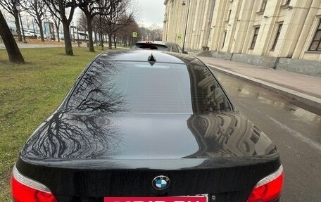 BMW 5 серия, 2009 год, 1 400 000 рублей, 5 фотография