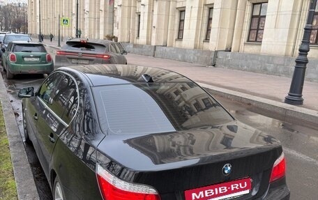 BMW 5 серия, 2009 год, 1 400 000 рублей, 4 фотография