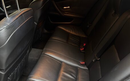 BMW 5 серия, 2009 год, 1 400 000 рублей, 19 фотография