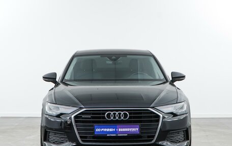 Audi A6, 2022 год, 4 549 050 рублей, 3 фотография