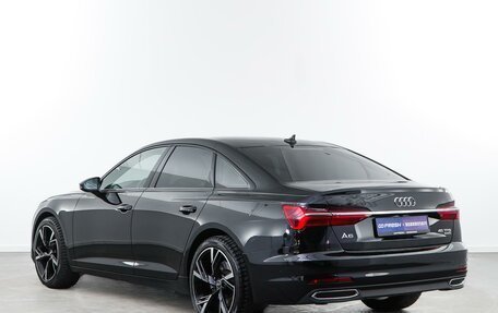 Audi A6, 2022 год, 4 549 050 рублей, 2 фотография