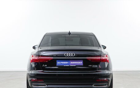 Audi A6, 2022 год, 4 549 050 рублей, 4 фотография