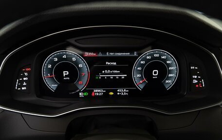 Audi A6, 2022 год, 4 549 050 рублей, 22 фотография