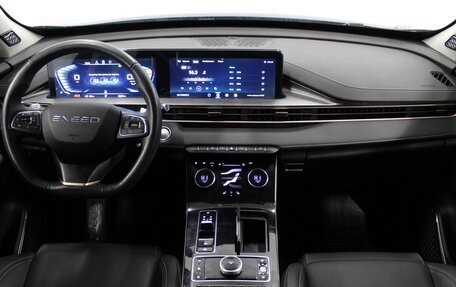 CheryExeed LX, 2023 год, 2 320 000 рублей, 9 фотография