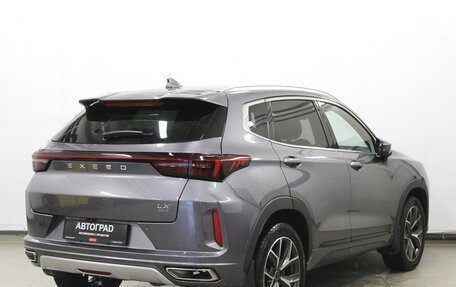 CheryExeed LX, 2023 год, 2 320 000 рублей, 4 фотография