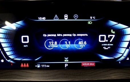 CheryExeed LX, 2023 год, 2 320 000 рублей, 10 фотография