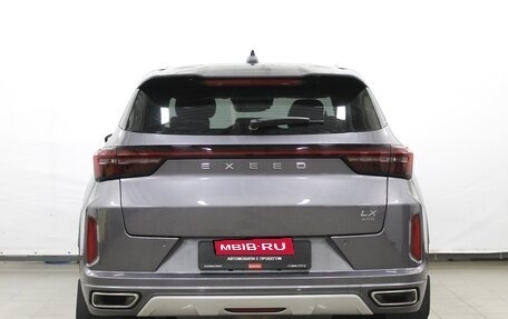 CheryExeed LX, 2023 год, 2 320 000 рублей, 6 фотография
