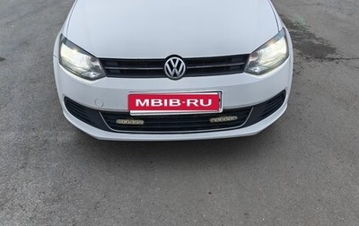 Volkswagen Polo VI (EU Market), 2012 год, 690 000 рублей, 1 фотография