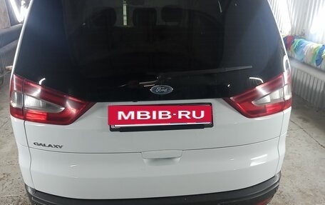 Ford Galaxy II, 2011 год, 1 100 000 рублей, 18 фотография