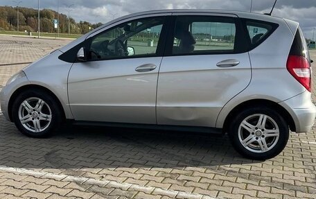 Mercedes-Benz A-Класс, 2008 год, 645 000 рублей, 11 фотография