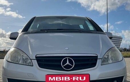 Mercedes-Benz A-Класс, 2008 год, 645 000 рублей, 2 фотография