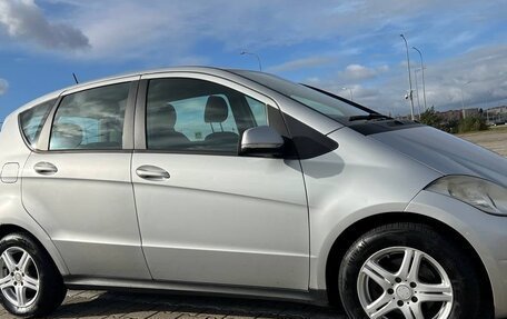 Mercedes-Benz A-Класс, 2008 год, 645 000 рублей, 17 фотография