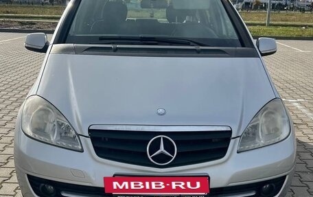 Mercedes-Benz A-Класс, 2008 год, 645 000 рублей, 18 фотография
