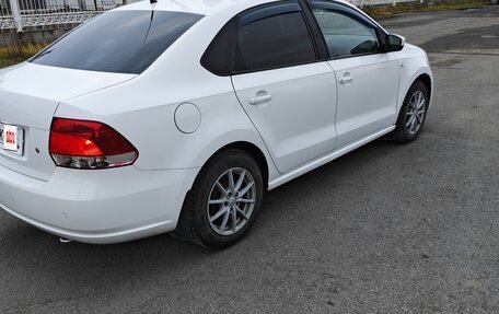 Volkswagen Polo VI (EU Market), 2012 год, 690 000 рублей, 4 фотография