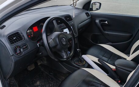 Volkswagen Polo VI (EU Market), 2012 год, 690 000 рублей, 7 фотография