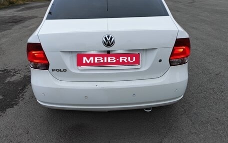 Volkswagen Polo VI (EU Market), 2012 год, 690 000 рублей, 5 фотография