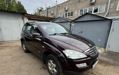 SsangYong Kyron I, 2008 год, 595 000 рублей, 4 фотография