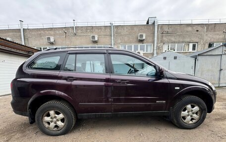 SsangYong Kyron I, 2008 год, 595 000 рублей, 6 фотография