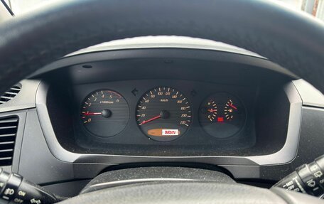 SsangYong Kyron I, 2008 год, 595 000 рублей, 10 фотография