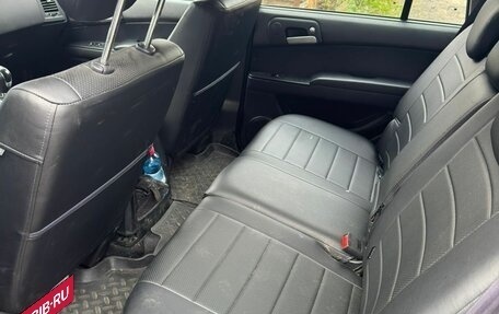 SsangYong Kyron I, 2008 год, 595 000 рублей, 9 фотография