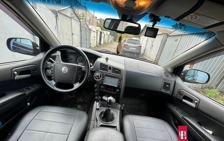 SsangYong Kyron I, 2008 год, 595 000 рублей, 11 фотография