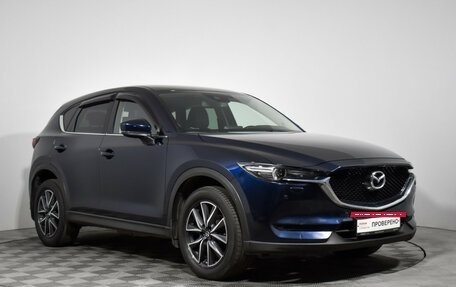 Mazda CX-5 II, 2017 год, 2 737 900 рублей, 3 фотография