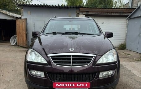 SsangYong Kyron I, 2008 год, 595 000 рублей, 2 фотография
