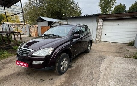 SsangYong Kyron I, 2008 год, 595 000 рублей, 7 фотография