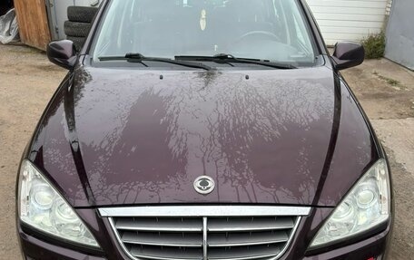 SsangYong Kyron I, 2008 год, 595 000 рублей, 3 фотография