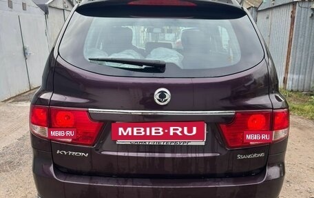 SsangYong Kyron I, 2008 год, 595 000 рублей, 8 фотография