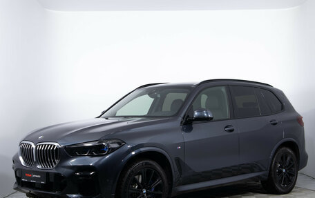 BMW X5, 2021 год, 8 980 000 рублей, 1 фотография