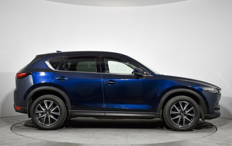 Mazda CX-5 II, 2017 год, 2 737 900 рублей, 4 фотография