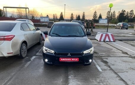 Mitsubishi Lancer IX, 2008 год, 625 000 рублей, 1 фотография