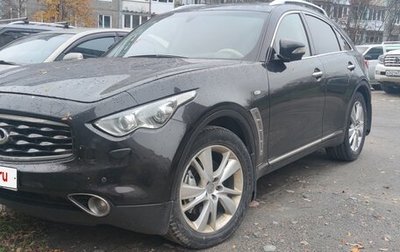 Infiniti FX II, 2012 год, 1 000 000 рублей, 1 фотография