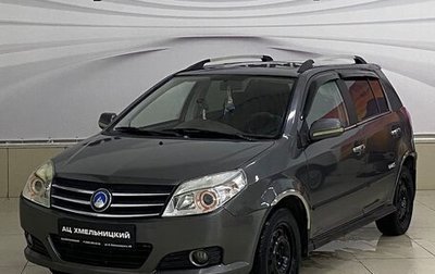 Geely MK I рестайлинг, 2012 год, 199 000 рублей, 1 фотография