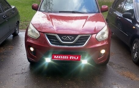 Chery Tiggo (T11), 2013 год, 290 000 рублей, 1 фотография