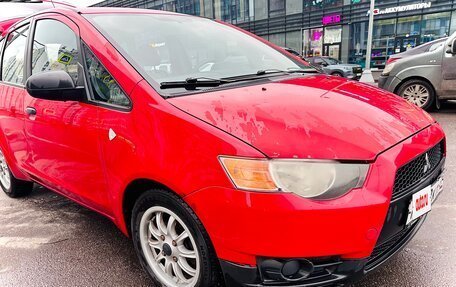 Mitsubishi Colt VI рестайлинг, 2008 год, 420 000 рублей, 1 фотография