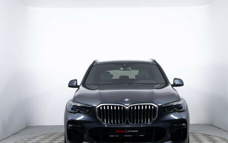 BMW X5, 2021 год, 8 980 000 рублей, 2 фотография