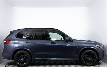 BMW X5, 2021 год, 8 980 000 рублей, 4 фотография