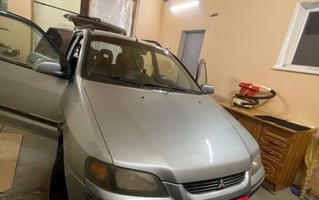 Mitsubishi Space Star I рестайлинг, 2004 год, 295 000 рублей, 1 фотография