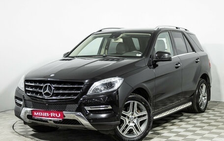 Mercedes-Benz M-Класс, 2014 год, 2 569 000 рублей, 1 фотография