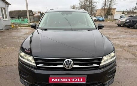 Volkswagen Tiguan II, 2017 год, 1 950 000 рублей, 1 фотография