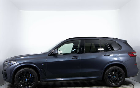 BMW X5, 2021 год, 8 980 000 рублей, 8 фотография