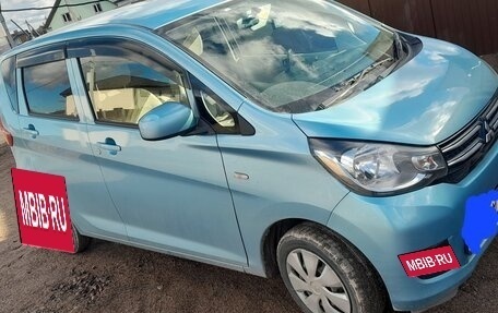 Mitsubishi eK Wagon III рестайлинг, 2017 год, 800 000 рублей, 5 фотография