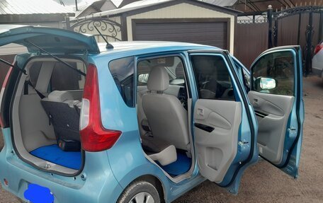 Mitsubishi eK Wagon III рестайлинг, 2017 год, 800 000 рублей, 12 фотография