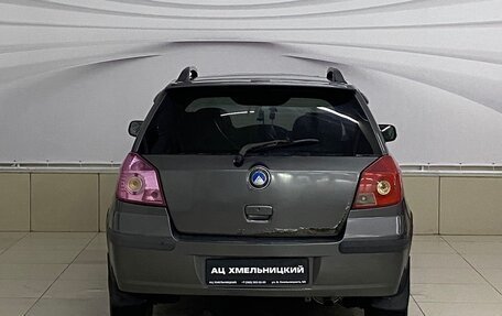 Geely MK I рестайлинг, 2012 год, 199 000 рублей, 5 фотография