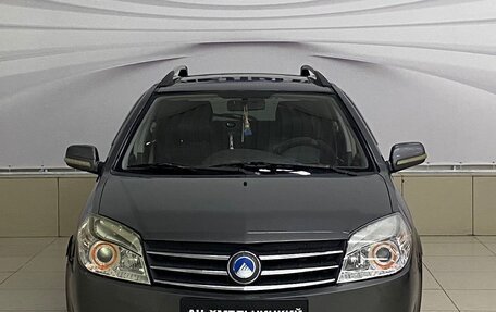 Geely MK I рестайлинг, 2012 год, 199 000 рублей, 2 фотография