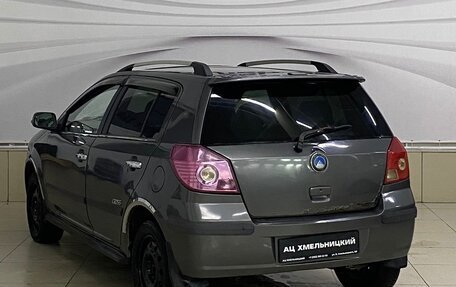 Geely MK I рестайлинг, 2012 год, 199 000 рублей, 6 фотография