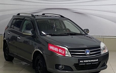 Geely MK I рестайлинг, 2012 год, 199 000 рублей, 3 фотография