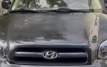 Hyundai Santa Fe Classic, 2008 год, 800 000 рублей, 9 фотография